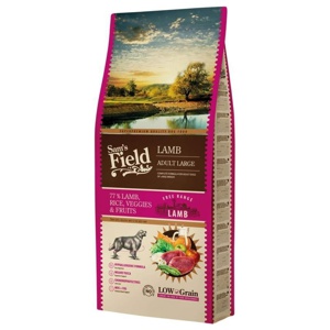 Sams Field Adult Large Lamb 13 kg produkt bild