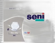 SAN SENI Alvi Stuhlvorlage Produktbild