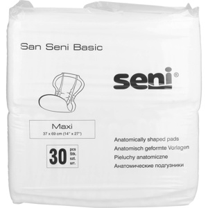 SAN SENI Basic anatomische Vorlagen maxi Produktbild