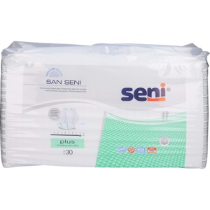 SAN SENI plus anatomische Vorlagen Produktbild
