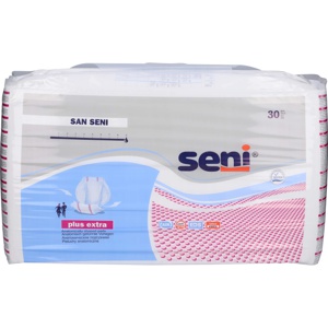SAN SENI plus extra anatomische Vorlagen Produktbild