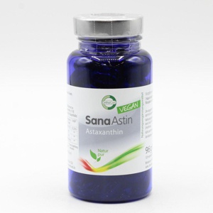 SANA ASTIN Weichkapseln Produktbild