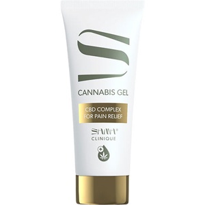 Sana Cannabis Gel   150 ml produktbillede
