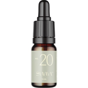 Sana Cbd Natural Skin Oil No 20   10 ml produktbillede