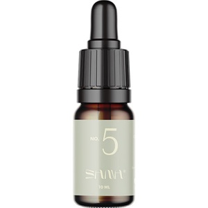 Sana Cbd Natural Skin Oil No 5   10 ml produktbillede