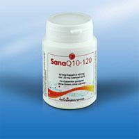 SANA Q10 Kapseln Produktbild