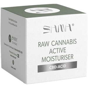 Sana Raw Cannabis Active Moisturiser   50 ml produktbillede