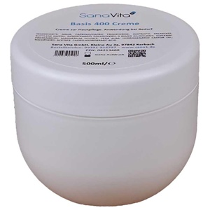 SANA VITA Basis 400 Creme Produktbild