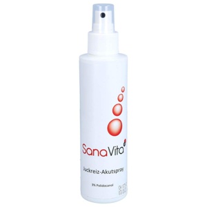 SANA VITA Juckreiz-Akutspray Produktbild