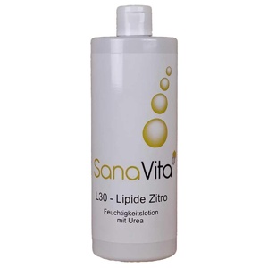 SANA VITA L30 Lipide Feuchtigk.Lot m.Zitr.myrtene. Produktbild