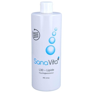 SANA VITA L30-Lipide Lotion 500 ml Lotion Produktbild