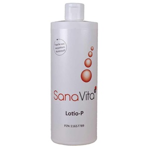 SANA VITA Lotio-P 500 ml Lotion Produktbild