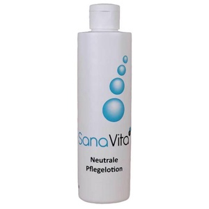 SANA VITA neutrale Pflegelotion 250 ml Lotion Produktbild