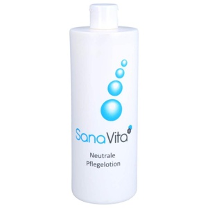 SANA VITA neutrale Pflegelotion 500 ml Lotion Produktbild