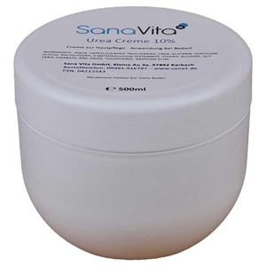 SANA VITA Urea Creme 10% Produktbild
