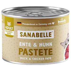 Sanabelle All Meat 6 x 195 g Produktbild