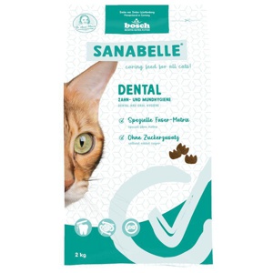 Sanabelle Care Dental Produktbild