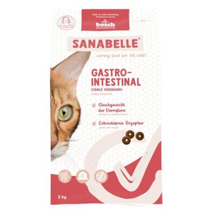 Sanabelle Care Gastrointestinal Produktbild