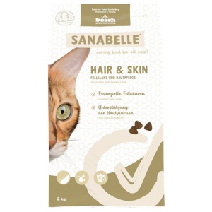 Sanabelle Care Hair & Skin Produktbild
