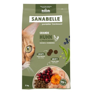 Sanabelle Grande Huhn Produktbild