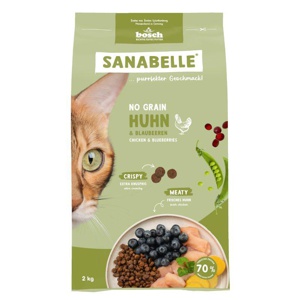Sanabelle No Grain Produktbild