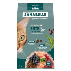 Sanabelle Outdoor mit Ente Produktbild