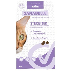 Sanabelle Sterilized Produktbild