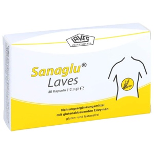 SANAGLU Laves Kapseln Produktbild