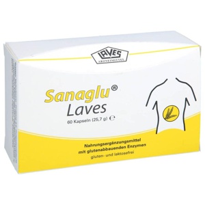 SANAGLU Laves Kapseln Produktbild