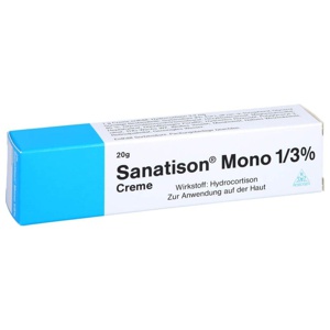 SANATISON mono 1/3% Creme Produktbild