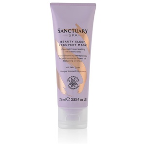 Sanctuary Spa Beauty Sleep Face Mask 75 ml produktbilde