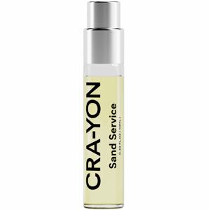 Sand Service EdP 10 ml produkt bild