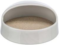 Sandbad i Porslin för Degu & Hamster - Sandbad Porslin produkt bild