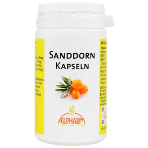SANDDORN ALLPHARM Premium Kapseln Produktbild