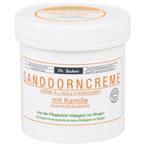 SANDDORN CREME mit Kamille Produktbild