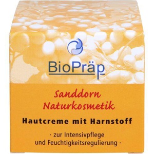 SANDDORN HAUTCREME mit Harnstoff 100 ml Creme Produktbild