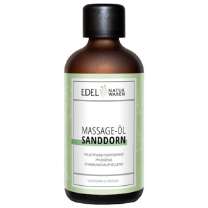 Sanddorn Hautöl, 100 ml Öl Produktbild