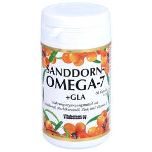 SANDDORN OMEGA-7 Kapseln Produktbild