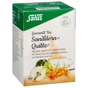 SANDDORN QUITTE Salus Filterbeutel Produktbild