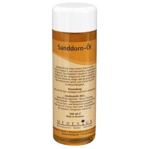 SANDDORNÖL 100 ml Öl Produktbild