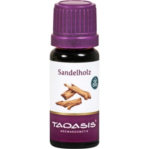 SANDELHOLZ 8% in Jojoba Öl Produktbild