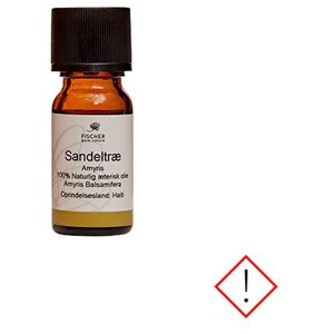 Fischer Pure Nature Sandeltræsolie Amyris Æterisk   10 ml produktbillede