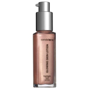 Sandstone Glowing Skin Lotion produktbillede