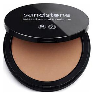 Sandstone Pressed Mineral Foundation - Flere farver produktbillede