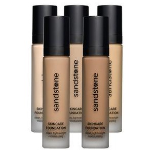 Sandstone Skincare Foundation - Flere farver produktbillede