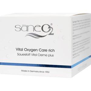 SANEO2 Vital Oxygen Care rich Creme Produktbild