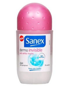 Sanex Dermo Invisible 24h produktbillede