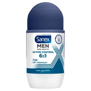 Sanex Men Anti-Perspirant Roll-On Active Control product image