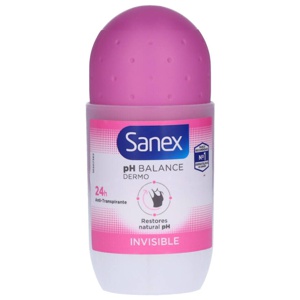 Sanex PH Balance Dermo Invisible 48h produktbillede