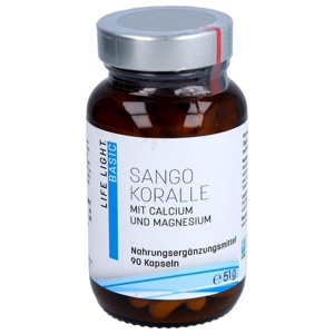 SANGO KORALLE Kapseln Produktbild